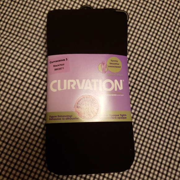 Curvation Tights - Picture 1 of 2